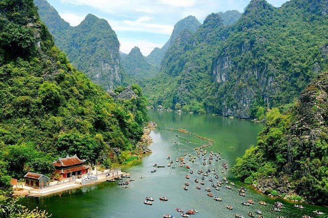 From Hanoi: Ninh Binh Tour Highlights - Transfer & Buffet Lunch - Practical Considerations