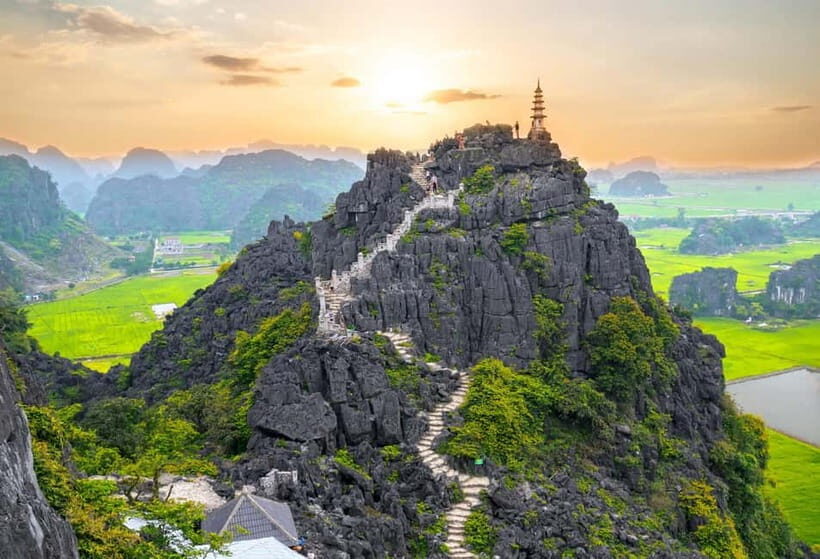 From Hanoi: Ninh Binh Trip with Cycling & Buffet Lunch - What Makes This Tour Stand Out?