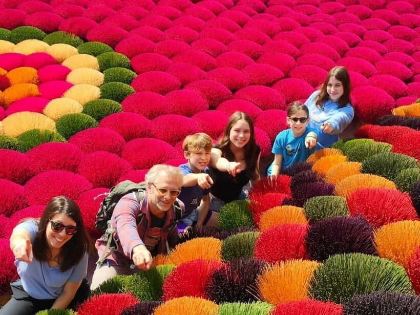 From Hanoi: Perfume Pagoda & Incense Village Photo Day Trip - What Makes This Tour Stand Out