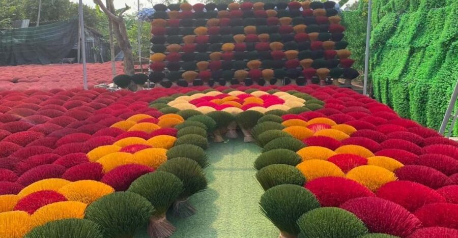 From Hanoi: Private Car to Incense Village & Ninh Binh 1-day - FAQ