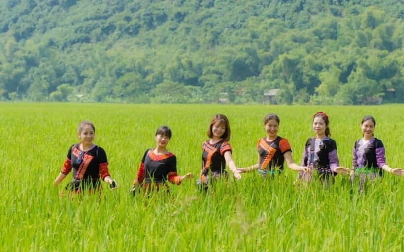 From Hanoi: Private/Group tour to Mai Chau Valley Full Day - Practical Details and Value