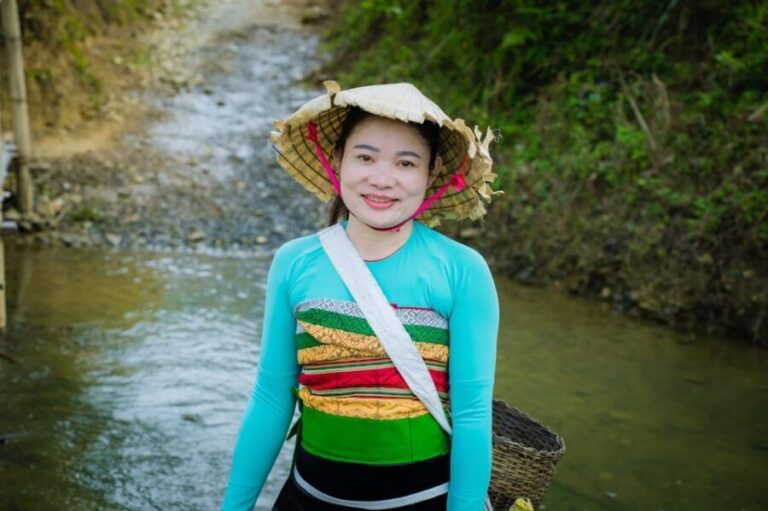 From HaNoi: Pu Luong 2 days journey to beautiful nature. - Exploring Don Village and the Thai Culture