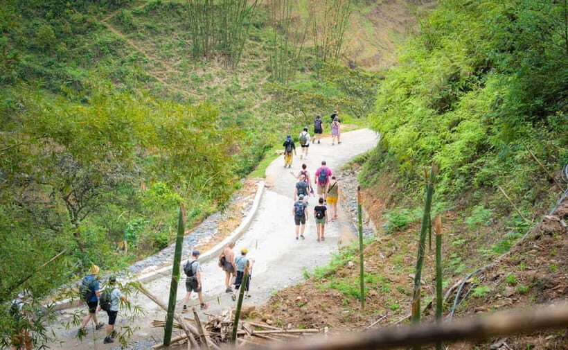 From Hanoi: Sapa Discovery Package Tour 2 Days 1 Night - An In-Depth Look at What to Expect
