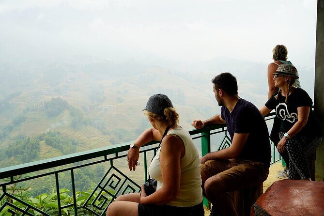 From Hanoi : Sapa Moutain Trek - Halong bay Heritage - The Sum Up