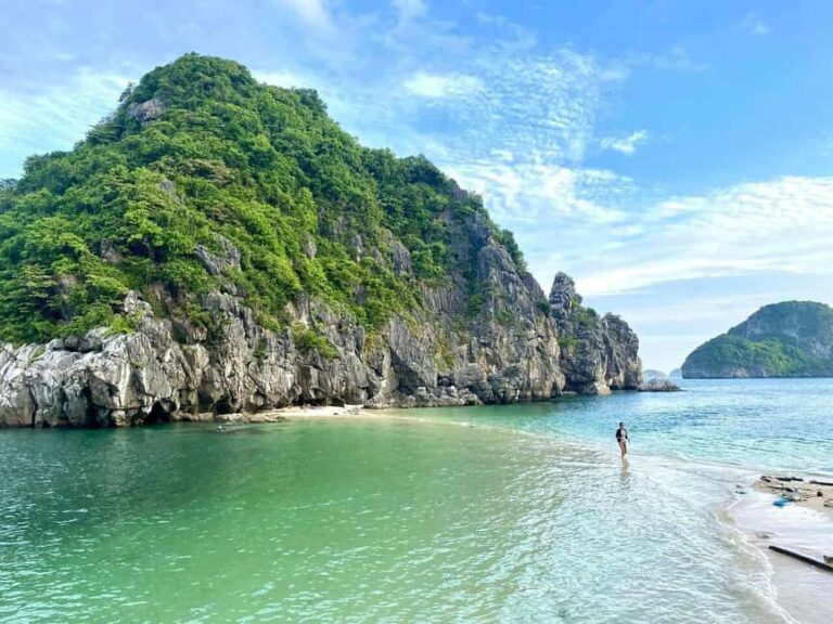 From Hanoi: Visit Cat Ba Islands By A Good Cruise In 1 Day - Getting to Know the Itinerary
