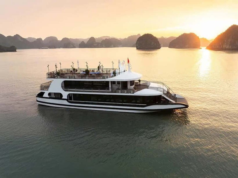 From Hanoi:Ha Long Bay Day Tour w/ Thien Cung Cave& Kayaking - Practical Considerations and Value