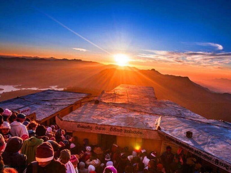 From Hatton: Adam's Peak Sunrise Hike with Hotel Transfers - FAQs