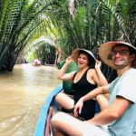 From HCM: Authentic Mekong Delta - Boat, TukTuk, Khot Cake Making - Authentic Experiences That Stand Out