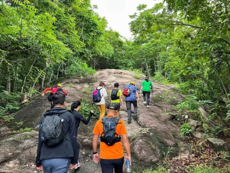 From HCM City: Dinh Mountain Hiking & Sightseeing Day Tour - How Value Adds Up