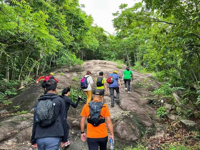 From HCM City: Dinh Mountain Hiking & Sightseeing Day Tour - How Value Adds Up