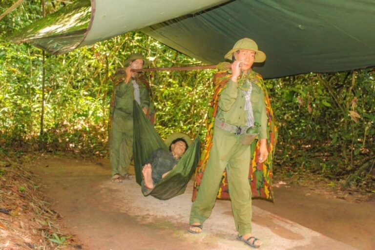 From HCM: City Tour & Cu Chi Tunnel Full Day Tour - The Value of This Tour