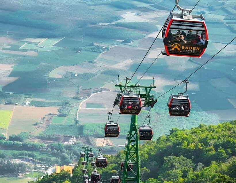 From HCM: Explore Cao Dai Temple and Black Virgin Mountain - A Detailed Look at the Tour Experience