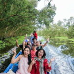 From HCM: Mekong Delta Floating Market 3days exit Phnom Penh - The Sum Up
