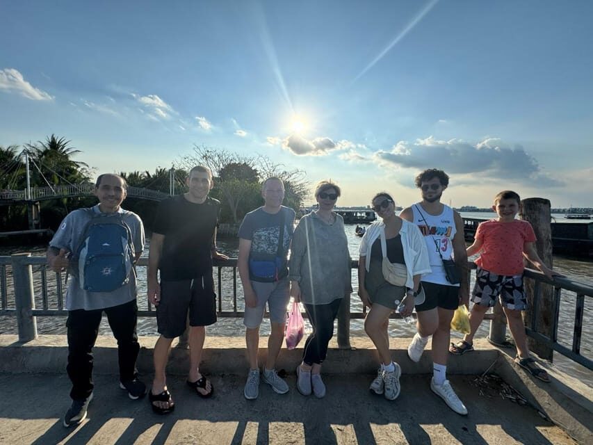 From HCM: Mekong Delta My Tho Ben Tre Fireflies - Exploring the Mekong Delta: A Closer Look