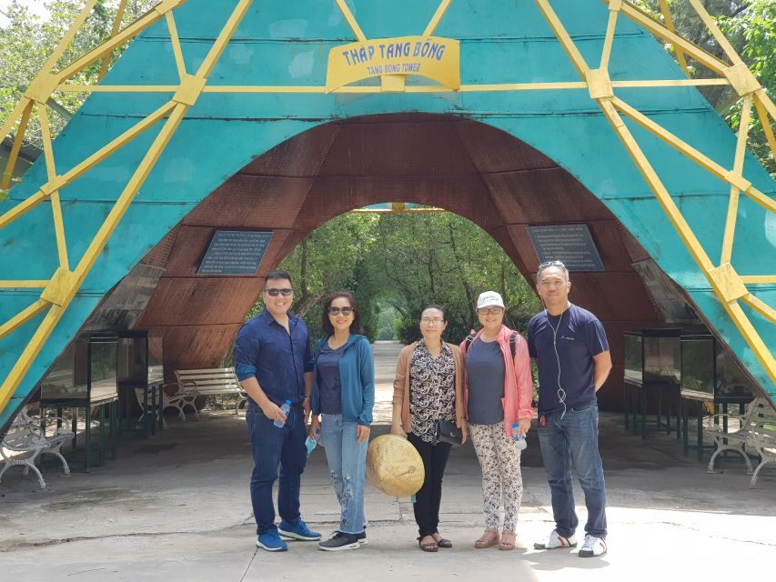 FROM HCMC Can Gio Biosphere Reserve Forest by Speed boat - Why This Tour Offers Great Value