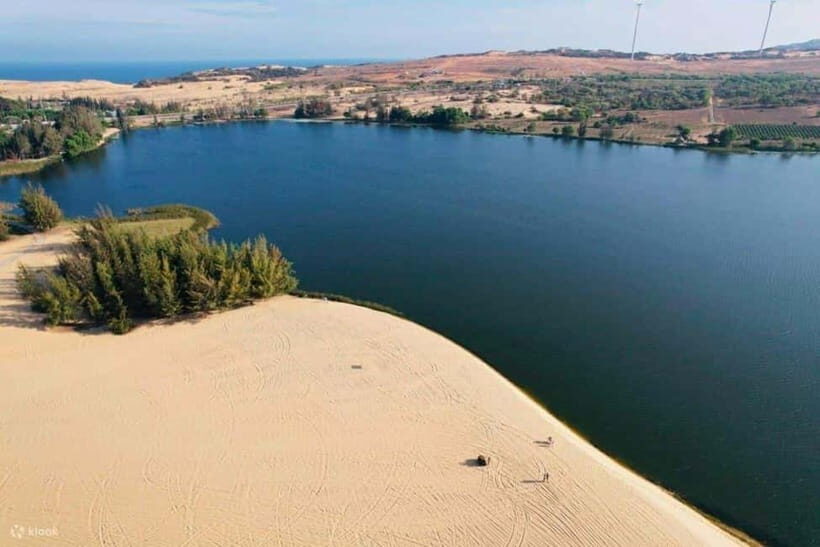 From HCMC: Ta Cu Mountain and Mui Ne Sand Dunes 2-Day Tour - What This Tour Means for Travelers