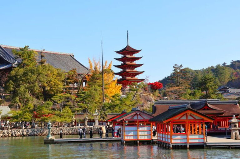 From Hiroshima: City and Miyajima Island 1-Day Bus Tour - A Detailed Look at the Tour Experience