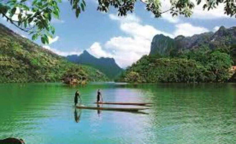 From HN: Big Loop 7 Days MOTOBICE Ha Giang Cao Bang Ba Be - Who Should Consider This Tour?