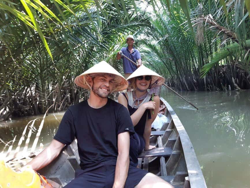 From Ho Chi Minh: 2-Day Mekong Delta & Cai Rang Market Tour - In-Depth Look at the 2-Day Mekong Delta & Cai Rang Market Tour