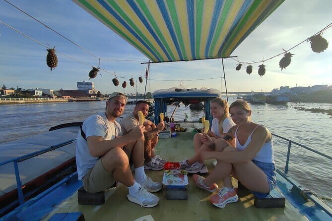 From Ho Chi Minh: 2D Mekong, Floating Market-authentic trip - Who Would Love This Tour?