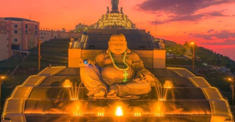 From Ho Chi Minh: Black Virgin Mount And Cao Dai Holy Mass - Authentic Experiences and What to Expect