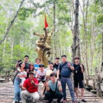 From Ho Chi Minh City: Can Gio Mangrove & Monkey Island Trek - An In-Depth Look at the Can Gio Experience