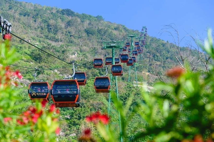 From Ho Chi Minh City: Cao Dai Holy See & Black Mountain - An Authentic Day Trip into Vietnam’s Spiritual Heart and Nature
