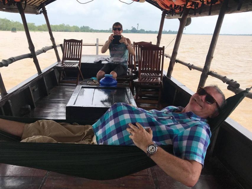 From Ho Chi Minh City: Mekong Delta Full-Day Private Tour - Itinerary Breakdown: From City to River to Island