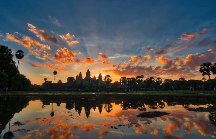 From Ho Chi Minh City: Siem Reap & Angkor Temples 3-Day Tour - What Makes This Tour Stand Out