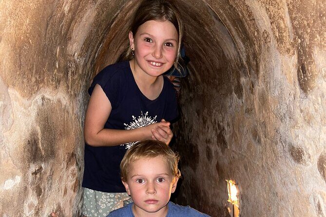 From Ho Chi Minh: Cu Chi Tunnels Half-Day History Tour + Snacks - Authenticity and Comfort