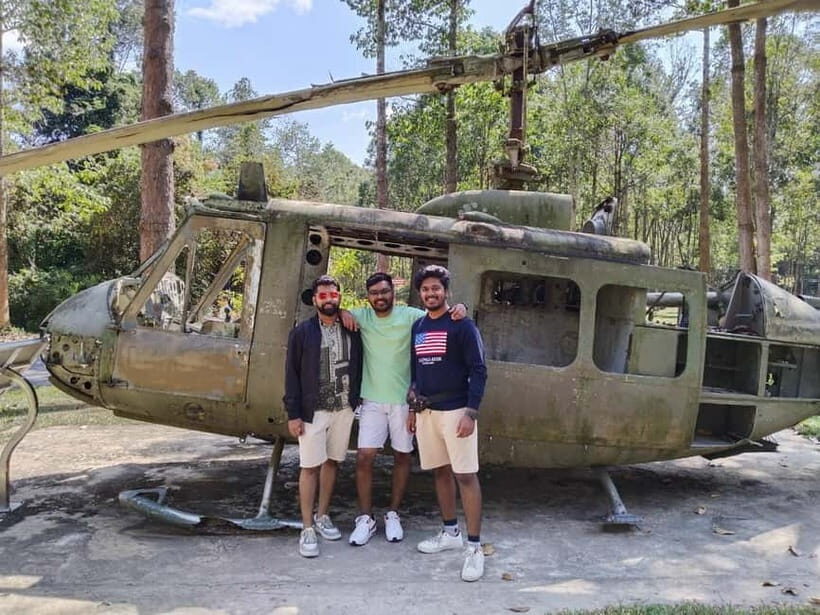 From Ho Chi Minh: Cu Chi Tunnels Tour - Real Traveler Insights