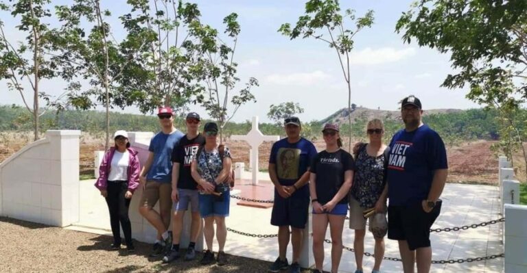 From Ho Chi Minh: Long Tan Nui Dat Battle Field Private Tour - Practical Details and Why They Matter