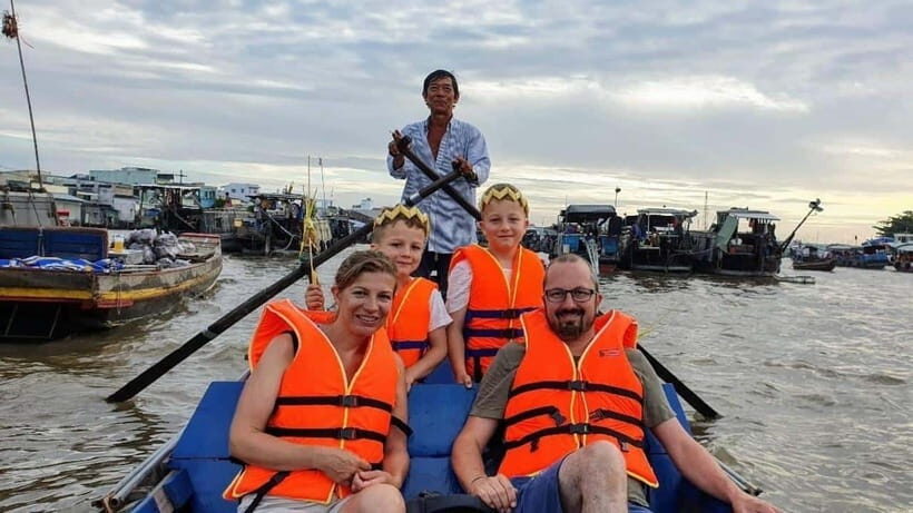 From Ho Chi Minh: Mekong Delta 3-Day Tour - Frequently Asked Questions