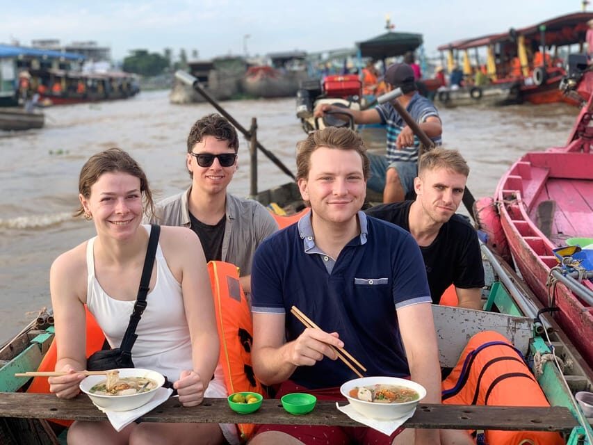 From Ho Chi Minh: Mekong Delta 3 days and Cai Rang Floating - The Pros and Cons