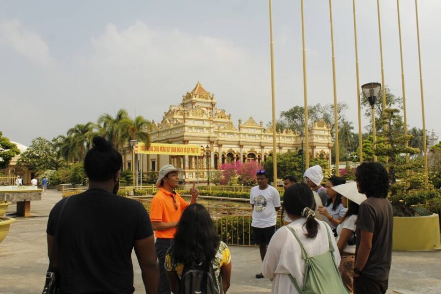 From Ho Chi Minh: Mekong Delta, My Tho & Ben Tre Day Trip - Authentic Experiences That Stand Out