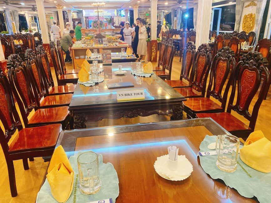 From Ho Chi Minh: Private Table Dinner on cruise Saigon - Who Should Consider This Tour?