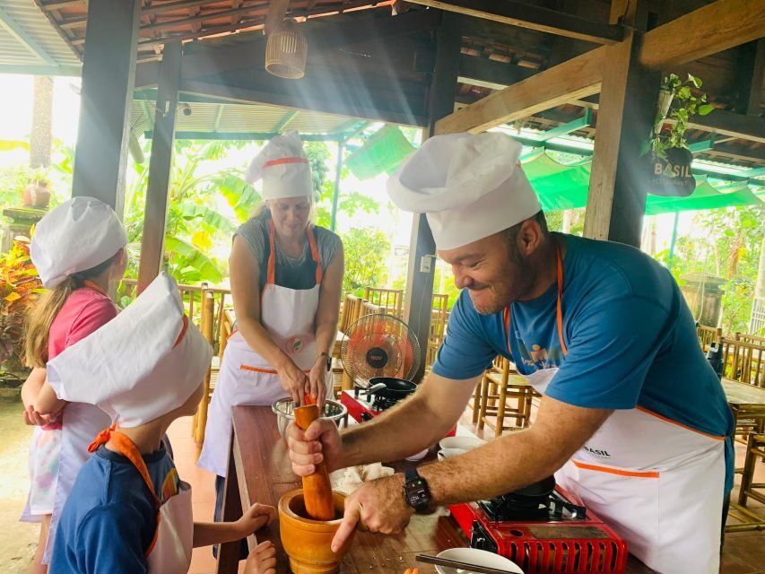 From Hoi An: Cooking Class at Organic Farm - An In-Depth Look at the Experience
