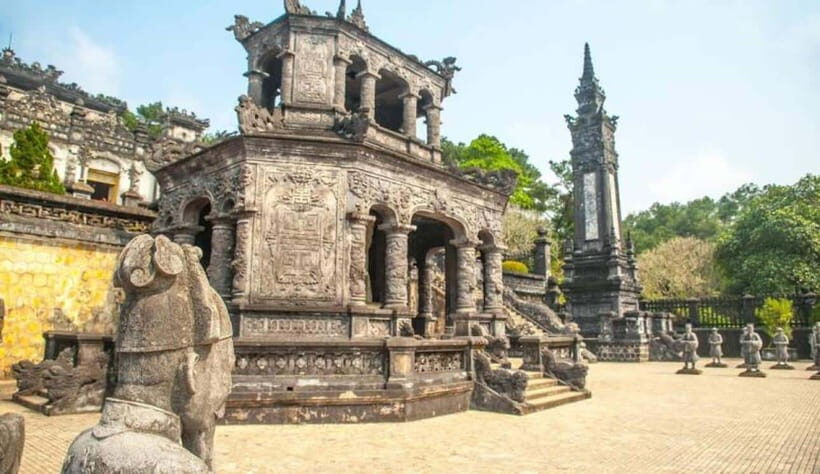 From Hoi An/Da Nang: Hue City Day Trip with Lunch - What’s Included and What’s Not