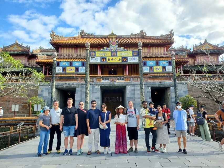 From Hoi An/Da Nang: Hue Imperial City Group Tour with Lunch - What the Reviews Say