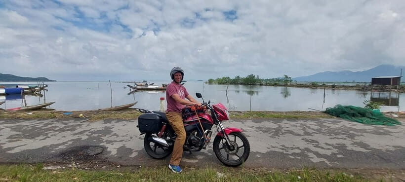 From Hoi An: Hai Van Pass Motorbike Tour to Hue Easyrider - Practical Details and Considerations