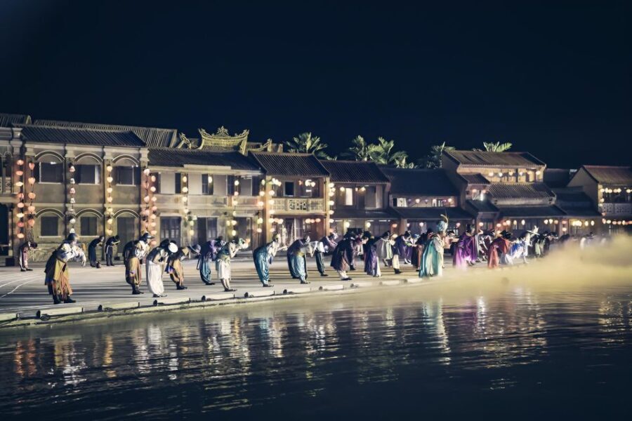 From Hoi An: Hoi An memories show with hotel pickup, private - An In-Depth Review of the Hoi An Memories Show Experience