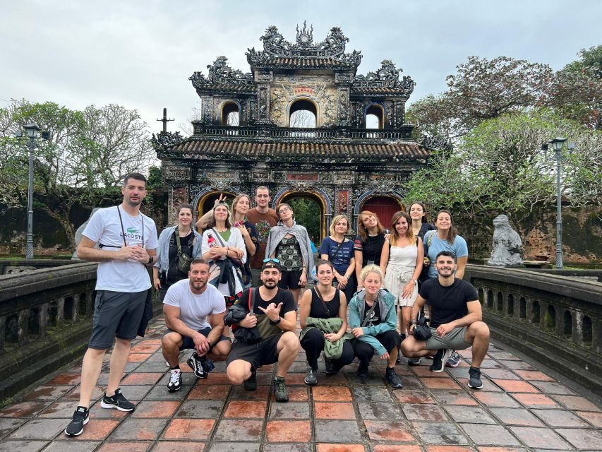 From Hoi An: Hue City Private Tour with Guide - Authenticity and Value
