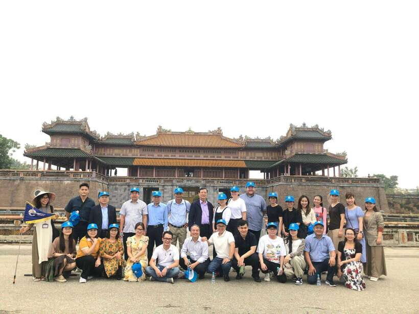 From Hoi An: Hue Imperial City Full Day - Authentic Experience and Insider Tips