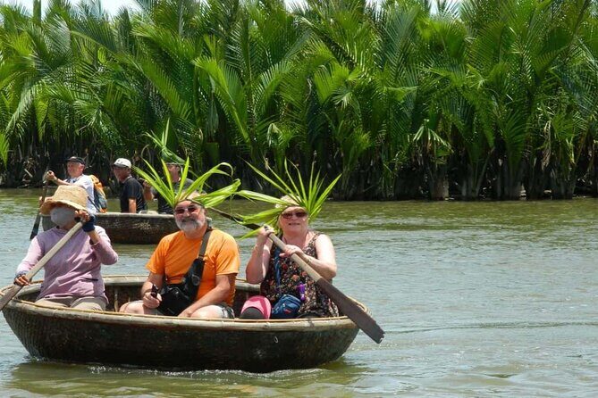 From Hoi An: Market Tour Basket Boat Ride and Cooking Class - A Deep Dive into the Value