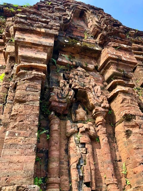 From Hoi An to My Son Holiday Morning Tour (Small Group) - What’s Included and What’s Not