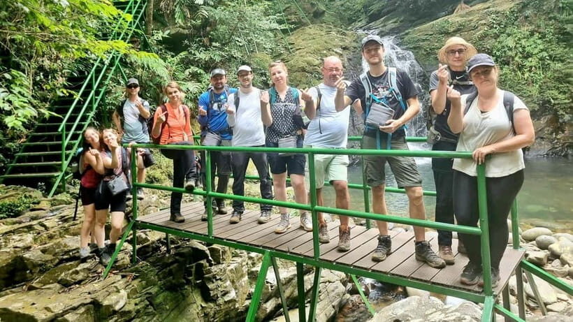 From Hue: Bach Ma National Park Tour with Picnic Lunch - A Deep Dive into the Bach Ma National Park Tour