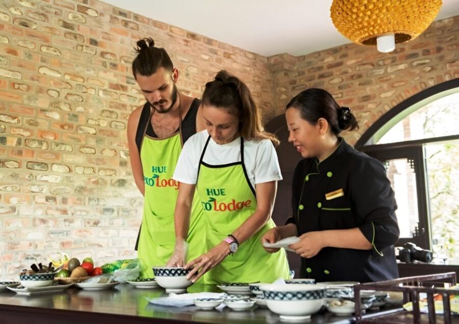 From Hue: Cooking class in Thuy Bieu Village - What’s Included and What’s Not