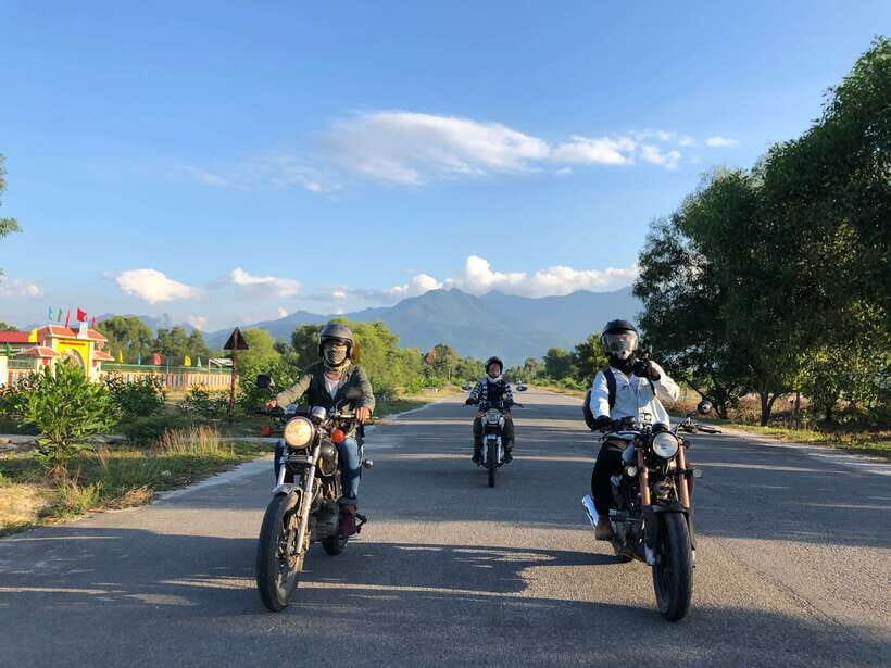 From Hue/Da Nang/Hoi An: Hai Van Pass Tour by Motorbike - Who Will Love This Tour?