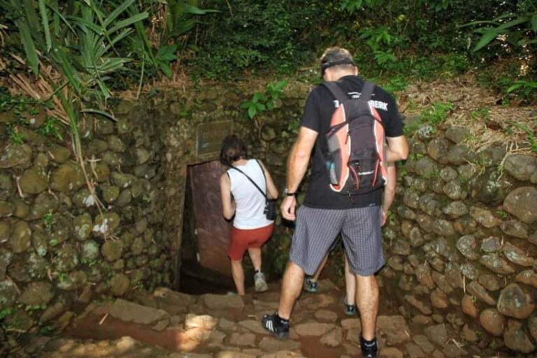 From Hue: DMZ tour & explore Cha Loi cave in 2 days 1 night - A Deep Dive into the Tour Experience