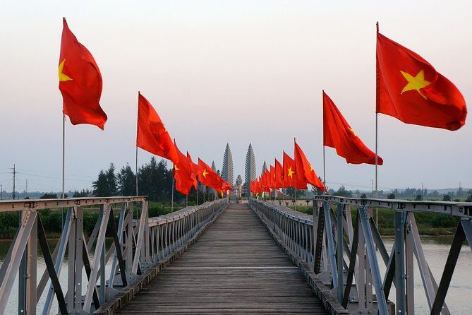 From Hue: DMZ Vinh Moc Tunnels and Khe Sanh - Deluxe Group Tour - A Detailed Look at the Tour Experience